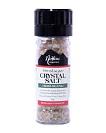Nirvana Himalayan Salt Herb Blend (Glass Grinder) 90g