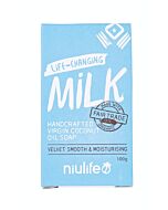 Niulife Milk Virgin Coconut Oil Soap 100g