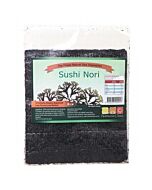 Nutritionist Choice Sushi Nori 10 Sheets 25g