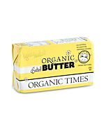 Organic Times Salted Butter 250g