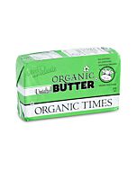 Organic Times Unsalted Butter 250g