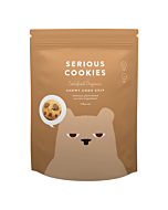 Serious Chewy Choc Chip Cookies 170g