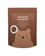 Serious Double Choc Chip Cookies 170g