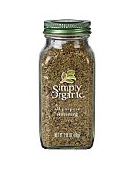 Simply Organic All-Purpose Seasoning 59g