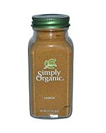 Simply Organic Cumin 65g