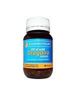 Solutions 4 Health Oil Of Wild Oregano 60 Caps