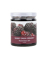 Sunny Creek Organic Boysenberry Jam
