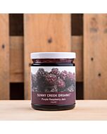 Sunny Creek Organic Purple Raspberry Jam