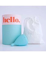 The Hello Menstrual Cup S/M