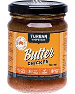 Turban Chopsticks Butter Chicken Sauce 240g