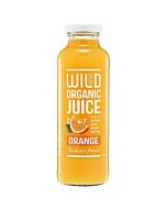 Wild One Organic Orange Juice 360ml