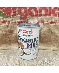 Cecil Coconut Milk 400ml