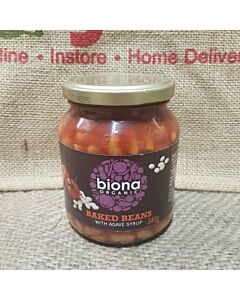 Biona Baked Beans 340g