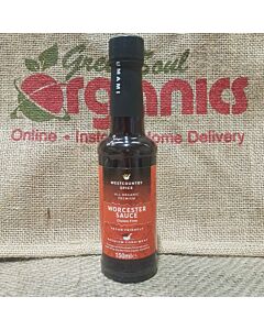Westcountry Worcester Sauce (Organic) 150ml