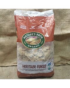 Nature's Path Organic Heritage Flakes Eco Pack 907g