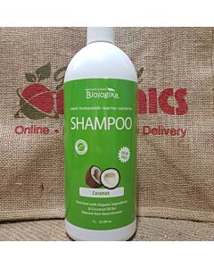 Biologika Shampoo Coconut 1L