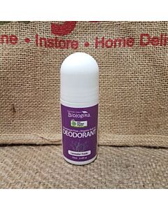 Biologika Roll-on Deodorant Lavender Fields 70ml