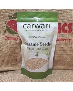 Carwari Sesame Seeds Unhulled 200g