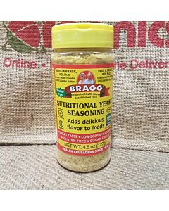 Bragg Seasoning Nutritional Yeast 127g