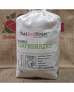 That Red House Organic Soapberries 500g