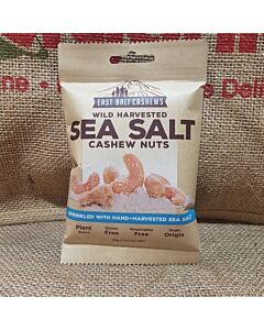 East Bali Cashews Sea Salt Cashew Nuts 35g