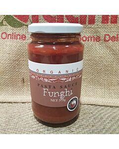 Spiral Organic Funghi Mushroom Pasta Sauce 375g