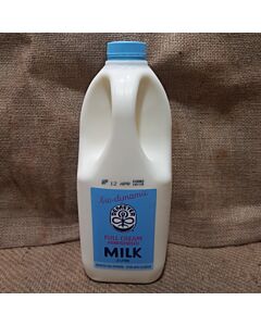Demeter Biodynamic Full Cream Homogenised Milk 2ltr
