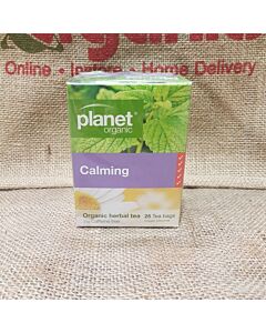 Planet Organic Calming Tea x 25 bags