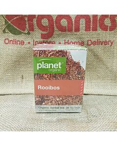 Planet Organic Rooibos Tea x 25 bags