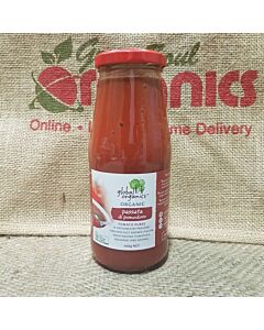 Global Organics Tomato Passata (Puree) 400g