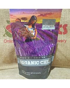 Power Super Foods Organic Chia Seeds 450g