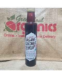 Niulife Coconut Syrup Certified Organic 250ml