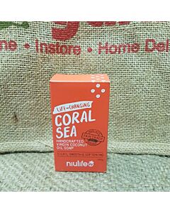 Niulife Coral Sea Virgin Coconut Oil Soap 100g
