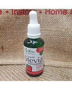 Nirvana Liquid Stevia Strawberry 50ml
