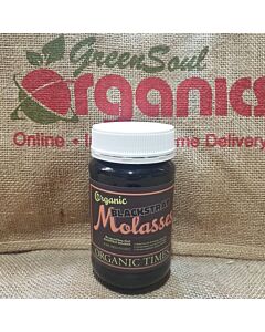 Organic Times Blackstrap Molasses 450g