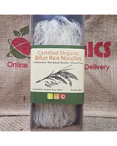 Nutritionist Choice Organic Bifun Rice Noodles