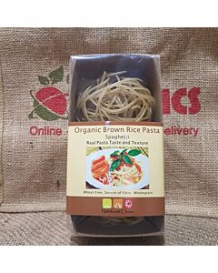 Nutritionist Choice Brown Rice Pasta Spaghetti