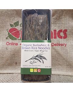 Nutritionist Choice Buckwheat & Brown Rice Noodles