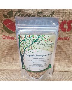 Healing Concepts Organic Astragalus Tea 50g