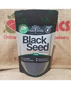 Hab Shifa Activated Black Seed 200g