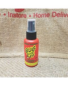 Buggrrr Off Natural Insect Repellent Jungle Strength 50ml
