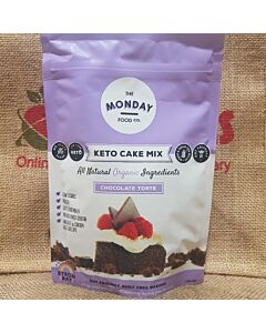 The Monday Food Co Keto Chocolate Torte Mix 250g