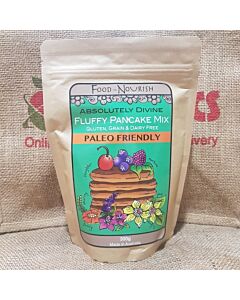 Food to Nourish Paleo Fluffy Pancake Mix 300g