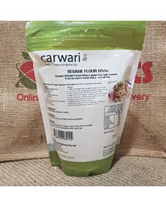Carwari Sesame Flour 500g