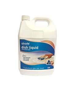 Abode Dish Liquid Zero 5ltr