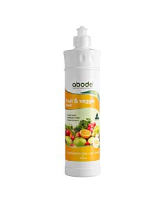 Abode Fruit & Veggie Wash 600ml