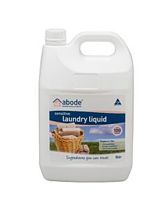 Abode Laundry Liquid Sensitive 5ltr
