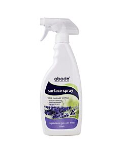 Abode Surface Spray Lavender & Mint 500ml