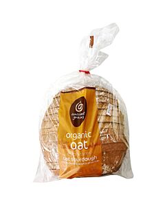 Ancient Grains Oat Bread
