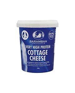 Barambah Organics High Protein Cottage Cheese 500g